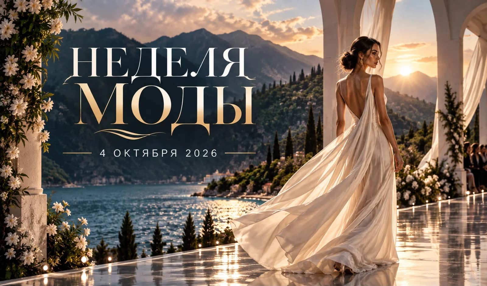 Абхазия готовится к главному модному событию осени!